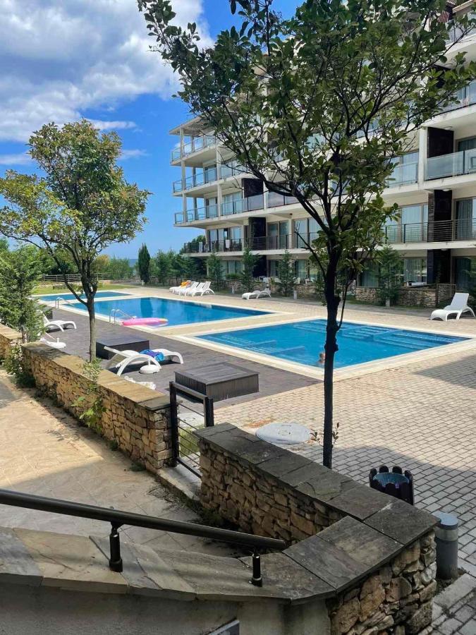Yoobulgaria-Obzor Sp Apartments Luaran gambar