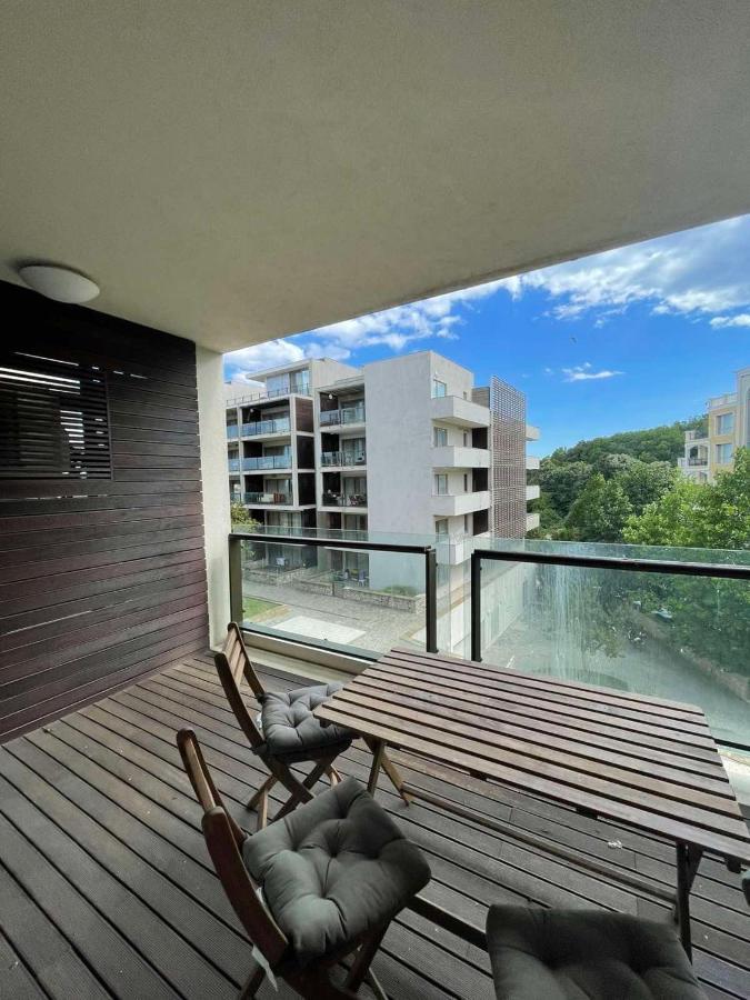 Yoobulgaria-Obzor Sp Apartments Luaran gambar