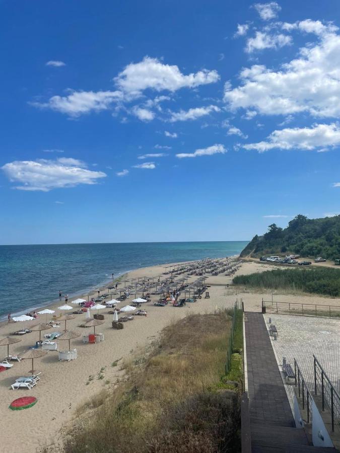 Yoobulgaria-Obzor Sp Apartments Luaran gambar