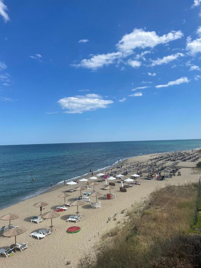 Yoobulgaria-Obzor Sp Apartments Luaran gambar