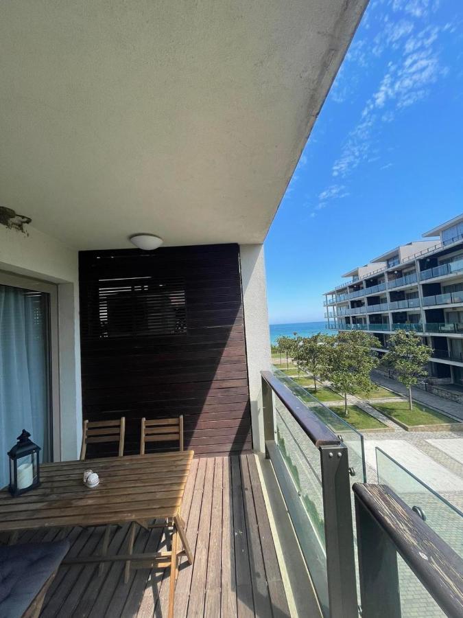 Yoobulgaria-Obzor Sp Apartments Luaran gambar
