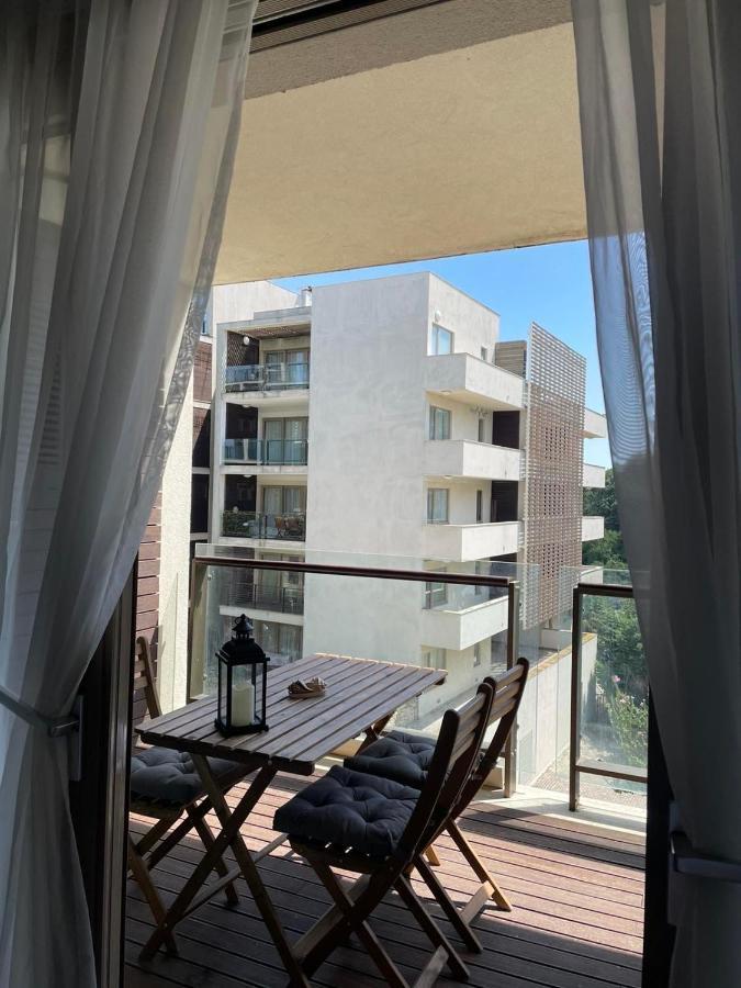 Yoobulgaria-Obzor Sp Apartments Luaran gambar