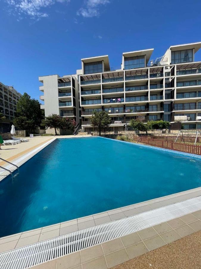Yoobulgaria-Obzor Sp Apartments Luaran gambar