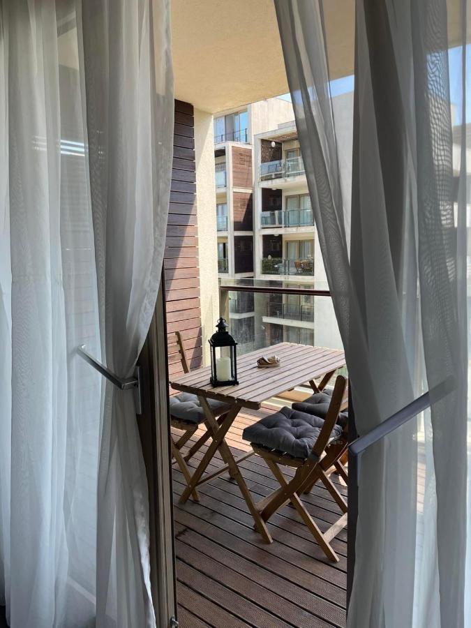Yoobulgaria-Obzor Sp Apartments Luaran gambar