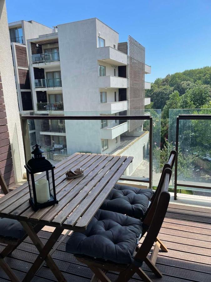 Yoobulgaria-Obzor Sp Apartments Luaran gambar