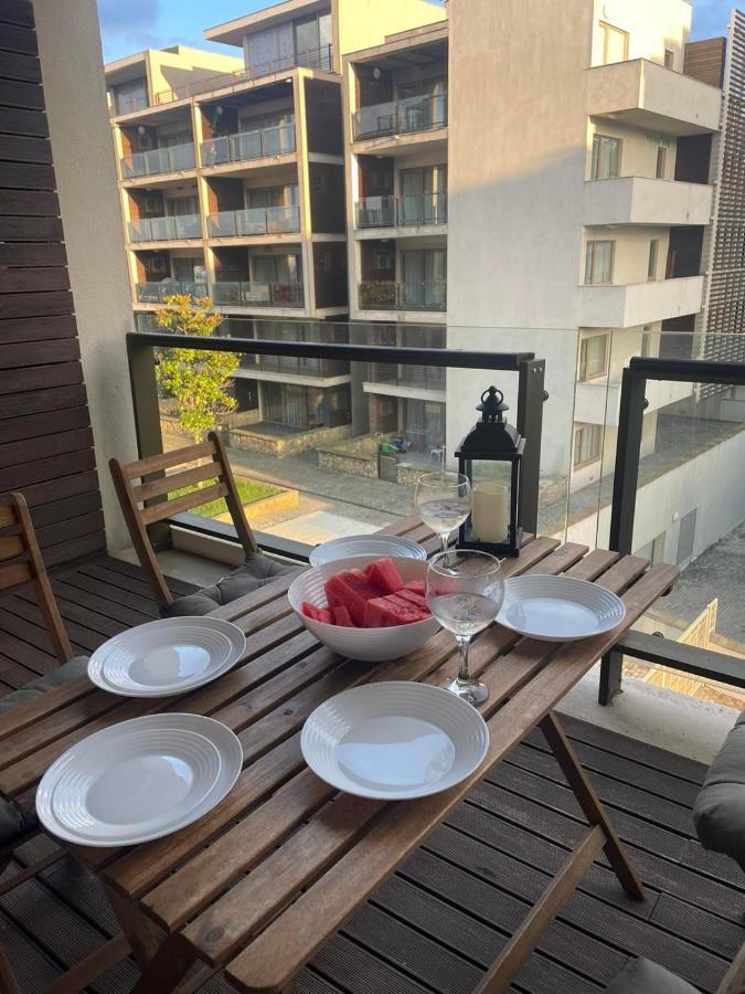Yoobulgaria-Obzor Sp Apartments Luaran gambar