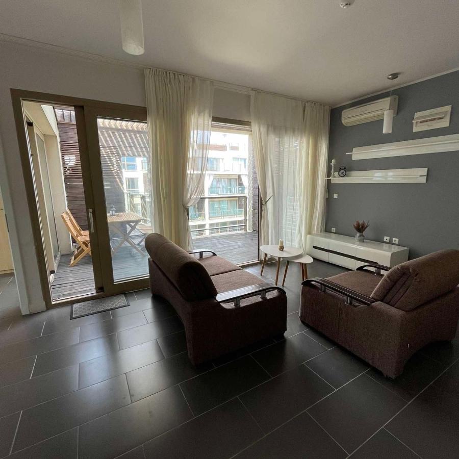 Yoobulgaria-Obzor Sp Apartments Luaran gambar